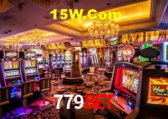 Apostas Esportivas na 779Bet: Um Guia Completo