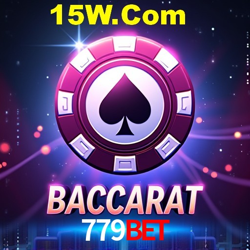 Interface do App 779Bet